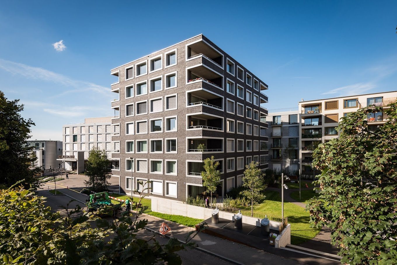 achesa Living I Rental Apartments I Kloten