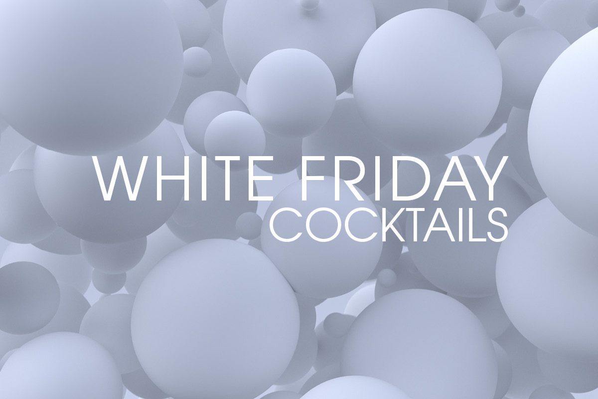 White Friday Cocktails Event, Restaurant Tschadun, Kloten, achesa Group