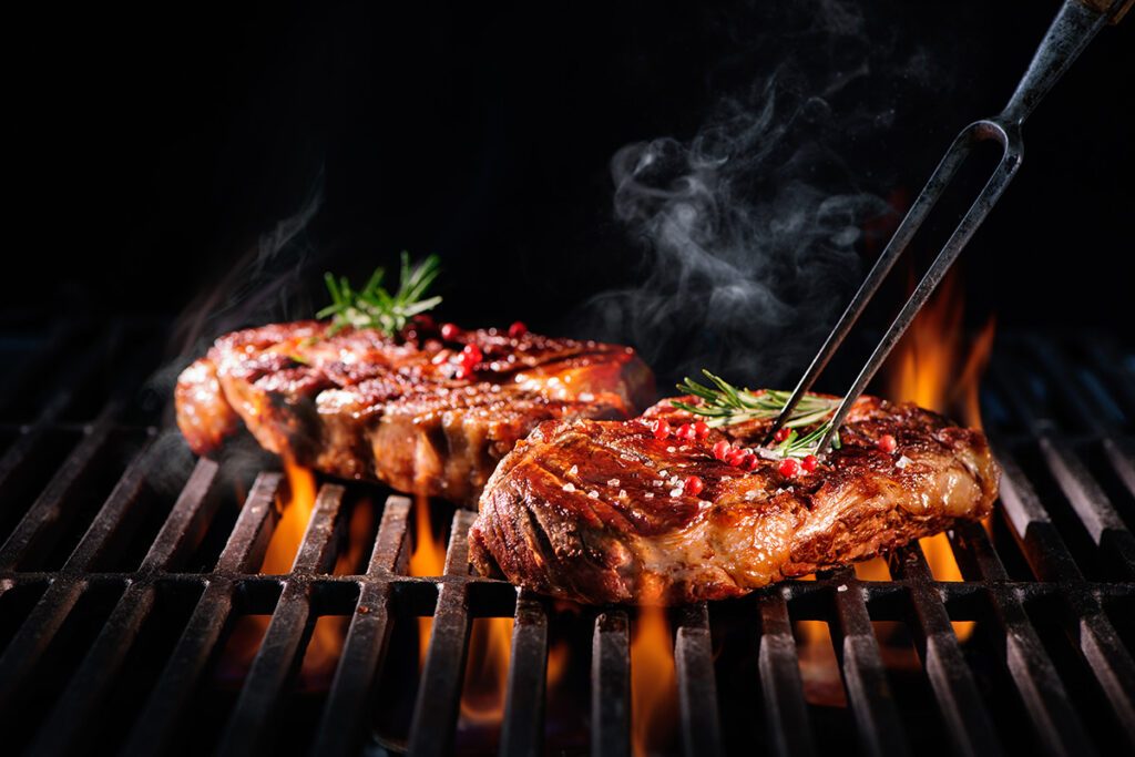 Grill Specials, Restaurant Tschadun, Kloten, achesa Group