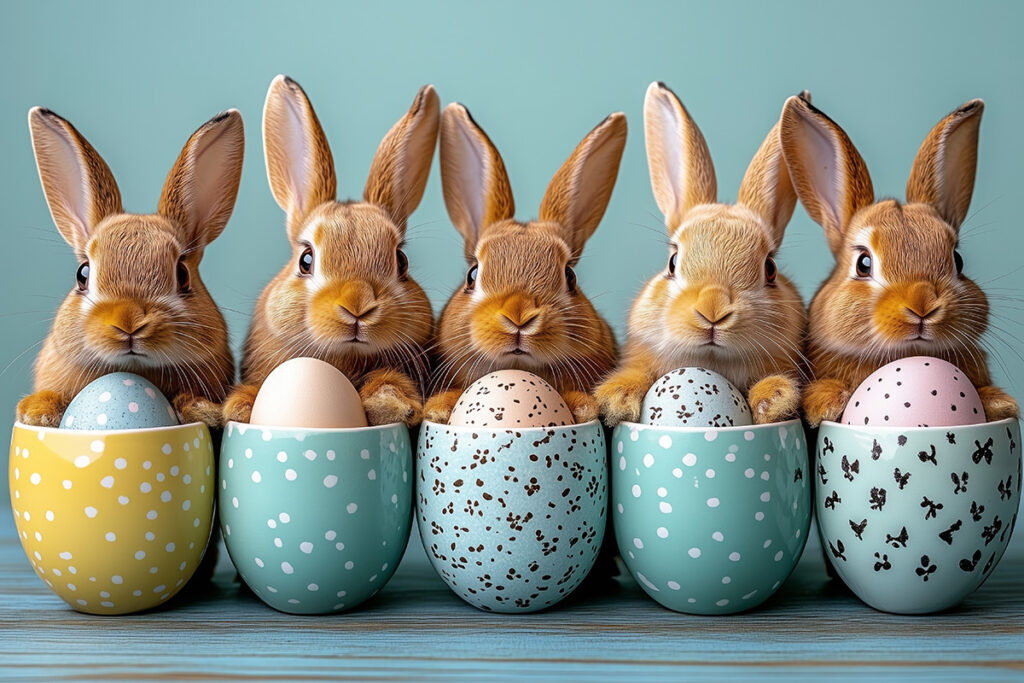 Osterbrunch, Restuarant und Bar Tschadun, Kloten, achesa Group