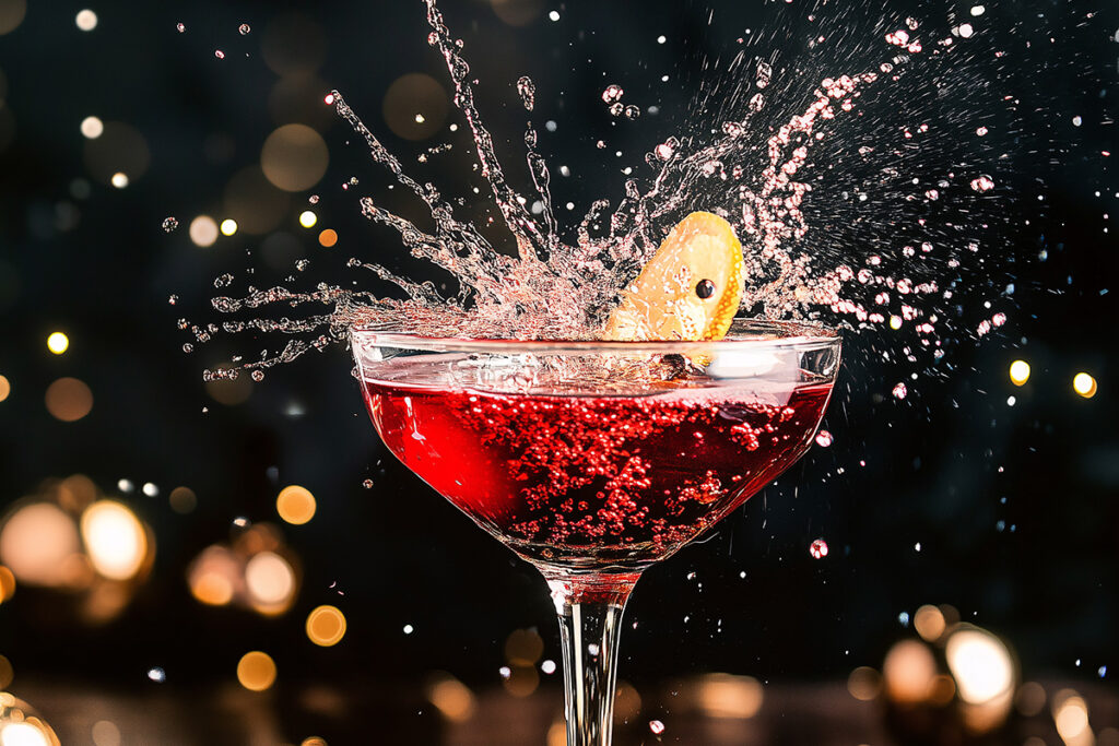 Apero Weihnachtsfeier, Restaurant und Bar Tschadun, Kloten, achesa group