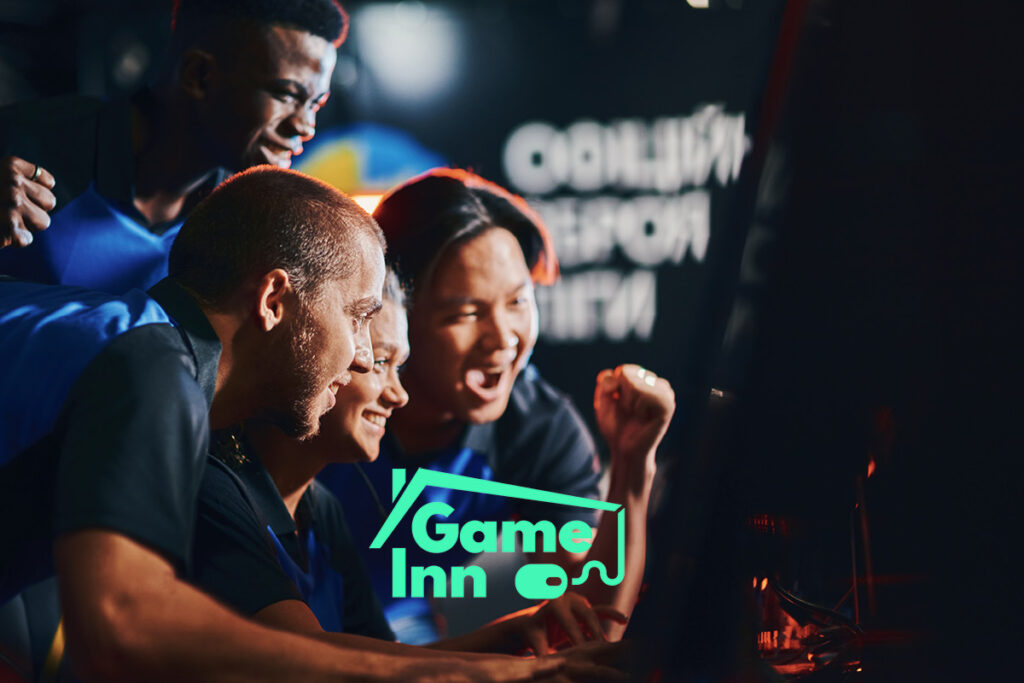 E-Sport im Hotel Allegra Lodge, zurich Airport, achesa Group